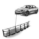 Priekinio buferio grotelės Renault Megane Mk2 2002-2006 OEM 8200114155 8200746184