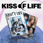 (Žurnalas ver.) KISS OF LIFE [PASIMESK] 3-iasis Mini Albumas MAGAZINE VER.