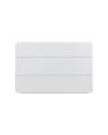 Originalus Xiaomi Redmi Pad 2 pilnas i&scaron;manusis dėklas su pažadinimo funkcija, baltas, apsauga, trijų dalių stovas, funkcija, plonas, lengvas, atsparus įbrėžimams, atsparus smūgiams balta
