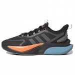 Adidas Alphabounce + Sustainable Bounce Lifestyle 'Carbon Grey Screaming Orange' sportbačiai HP6140 43⅓