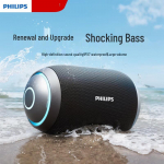 Philips TAS3209 Ne&scaron;iojama lauko Bluetooth kolonėlė CN ki&scaron;tukas (adapteris įtrauktas)