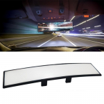 All Purpose Car Interior Clip On Panoramic Rearview Mirror Easy to install Fit for SUV Vehicles Panoramic Rear View Mirror Car