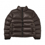 Nike X Nocta Bendradarbiavimas Pūkinė &Scaron;ilta Užtrauktuku Stovinti Apykaklė Ilgomis Rankovėmis Pūkinė Striukė Unisex Vir&scaron;utinis Drabužis FN8197-237 XL