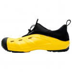 Crocs QUICK TRAIL Stilingi ir patogūs žemi kasdieniai batai Unisex Juodi ir geltoni 45-46