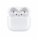 Apple AirPods (4-oji karta) su USB-C įkrovimo dėklu