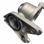 Tvirtas termostato korpuso ir au&scaron;inimo skysčio vamzdžio komplektas Hyundai I10 I20 2007- 2545003002 2563003100 256312B001 255002B000 kaip parodyta spalva