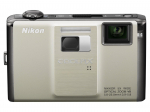 Nikon COOLPIX S1000pj skaitmeninis fotoaparatas Sidabrinis Įmontuotas projektorius sidabras
