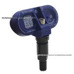 Suderinamas TPMS padangų slėgio jutiklis 2017-2023 m. Tesla Model 3