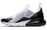 Nike Air Max 270 Baltas Metalinis Auksas Juodas AV7892-100 42