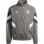 Adidas Real Madrid 2024/25 Lifestyler Anthem sportinis džemperis JI9479 M