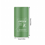 Green Tea Oil Control kieta valomoji kaukė, drėkinanti ink&scaron;tirus ir sutraukianti poras žalia