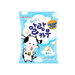 Lotte Mink&scaron;ti ir purūs Malang Cow Chewing Candy 158g (3 skirtingi kiekiai) NO1. MILK 1PCS