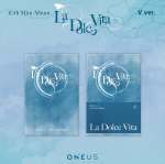 ONEUS: 10-asis mini albumas &ndash; La Dolce Vita (POCAALBUM ver.) (V Ver.)