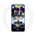 Coque pour Huawei P8 Lite 2017 Formule 1 Fernando Alonso D&iacute;az pilote automobile espagnol de F1