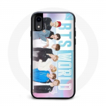 Coque pour Iphone XR Bangtan Gar&ccedil;ons BTS WORLD Jeu vid&eacute;o