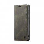 Skirtas Samsung Galaxy A70 Case Flip Odinis telefono dangtelis Samsung Galaxy A50 A40 A30S A50S A70S Case Prabangus magnetinis atverčiamas piniginė Galaxy A40