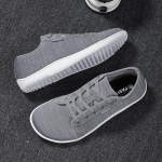 Moteri&scaron;ki batai Nauji madingi batai Kvėpuojantys Paprasti Patogūs batai Unisex padas Platus pir&scaron;tų galas Laisvalaikio Bėgimo sportbačiai Zapatos 36