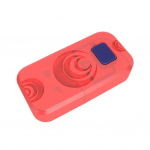&bdquo;Bluetooth&ldquo; imtuvo adapteris, skirtas PS5 / PS4 / Xbox One S / X / &bdquo;Switch Pro&ldquo; žaidimų valdiklis 3.5*1.8*0.8cm rožinė