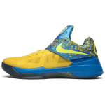 Nike Zoom KD 4 Rezultatyvumo titulo 2025 m. Unisex sportbačiai Geltoni Photo-Blue Lemon-Twist FZ5916-400 45 yellow