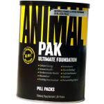 Vitaminų ir mineralų kompleksas, Animal Pak, Universal Nutrition (36086002) 30packs