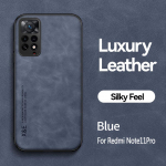 &bdquo;Xiaomi Redmi Note 12 11 10 9 8 Pro 12S 11s 10s 9s 12C 10C 10A 11A A1 A2&ldquo; dėklas, magnetinis, avikailio, prabangios odos dėklas For Redmi A2