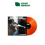 [I&scaron;ankstinis užsakymas] j-hope - HOPE ON THE STREET VOL.1 LP