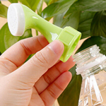 Mini plastikinis vandens purk&scaron;tuvas su ergonomi&scaron;ka rankena, skirtas sodininkystei