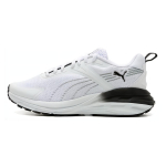 Puma Hypnotic White Cool Mid Grey Unisex sportbačiai Juodi 395235-03 42
