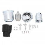 Sulankstomo &scaron;oninio veidrodėlio remonto komplektas K/D BMW X5 E53 2000-06 Mini Cooper MK1 01-08