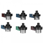 6vnt 4EAT transmisijos solenoidų rinkinys, skirtas Subaru Forester 2.5 Outback