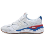 New Balance X-90 Balti Mėlyni Raudoni Unisex Sportbačiai MSX90RWB 39.5