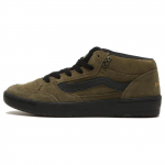 Vans Beatrice Domond x Zahba Vidurio Rudens Vyri&scaron;ki Kedai Žali Tamsiai Alyvuoti VN000CBSDOL 40