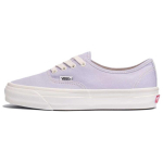 Vans Mte Authentic Reissue 44 Patogūs Madingi Patvarūs Žemi Skate Batai Moteri&scaron;kas Kedas Violetinis Baltas VN000CW2LLC 38