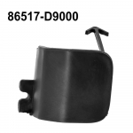 Priekinio buferio vilkimo kablio dangtelis Kia Sportage 2017-2019 86517-D9000