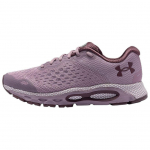 Under Armour Hovr Infinite 3 Tinklelis Patogūs Kvėpuojantys Smūgius Sugeriantys Žemi Laisvalaikio Batai Moteri&scaron;ki Kedai Violetiniai 3025217-601 36