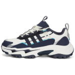 Adidas Citywowlk Madingi Neslystantys Patvarūs Žemi Sportbačiai Vyri&scaron;ki Sportbačiai Balti Mėlyni JR8331 44