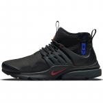Nike Air Presto Mid Utility Žvaigždžių karai Darth Vader Madingi sportbačiai DC8751-001 44