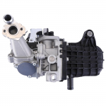 Citroen C4 II Peugeot 5008 3008 C5 III DS5 Picasso Grand EGR vožtuvo mazgas 9807593080 1861749, 2267338 GERMANY