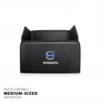 Didelės talpos automobilio bagažinės organizatoriaus dėžė Automobilių įrankių laikymo dėžė Volvo V60 V40 XC90 S60 C30 XC60 V50 V70 S90 AWD XC40 S80 T6V90