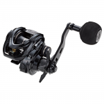 Tailwalk SEIRENS BM Jūrinis Valties Ritės 100HG-PH/L (Baitcasting Reel) juoda