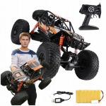 Nuotolinio valdymo RC visureigis su dideliu pulteliu 50 cm 4x4 vik&scaron;rinis