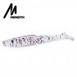 Meredith Crazy Shiner žvejybos masalas 70 mm 90 mm 110 mm 130 mm mink&scaron;tas masalas Žvejybai vobleris Bass Masalas dirbtinis žvejybos mink&scaron;tas masalas 7cm-10pcs