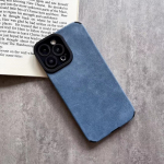 Zom&scaron;inis pliu&scaron;inis odinis dėklas, skirtas iPhone 14 Pro 13 12 11 Pro Max XR XS X 7 8 Plus SE 2022 Prabangus silikoninis smūgiams atsparus objektyvo apsauginis dangtelis iPhone 14 Pro Max mėlyna