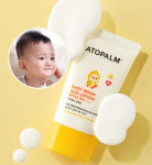 ATOPALM - Easy-Wash Losjonas nuo saulės SPF32 PA+++ 60 ml + Pure Cleansing Pad 30 Pads(62g)
