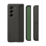 Originalus Samsung dėklas su dirželiu, skirtas Samsung Galaxy Z Fold5 Z Fold 5 Kickstand galinio dangtelio dėklas