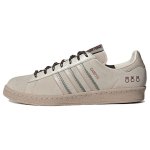 Miffy x Fansack x adidas Campus 80s Kinų Naujieji Metai Unisex Sportbačiai Ruda Kreidinė Ruda Sidabrinė-Žalia IE1900 36