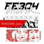 NMIXX Fe3O4: PERTRAUKA 2 RANDOM