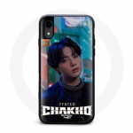 Coque pour Iphone X Bangtan Sonyeondan 7 Fates Chakho Avec BTS Jungkook Zeha
