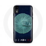 Coque pour Iphone XS Ozark S&eacute;rie Saison 4 Blanchiment D'argent