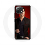 Coque pour Xiaomi Mi 11 Lite Lucifer Morningstar S&eacute;rie